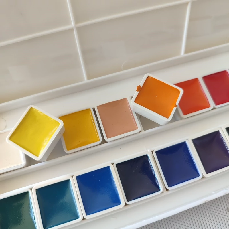 تصویر آبرنگ۲۴ افرا 